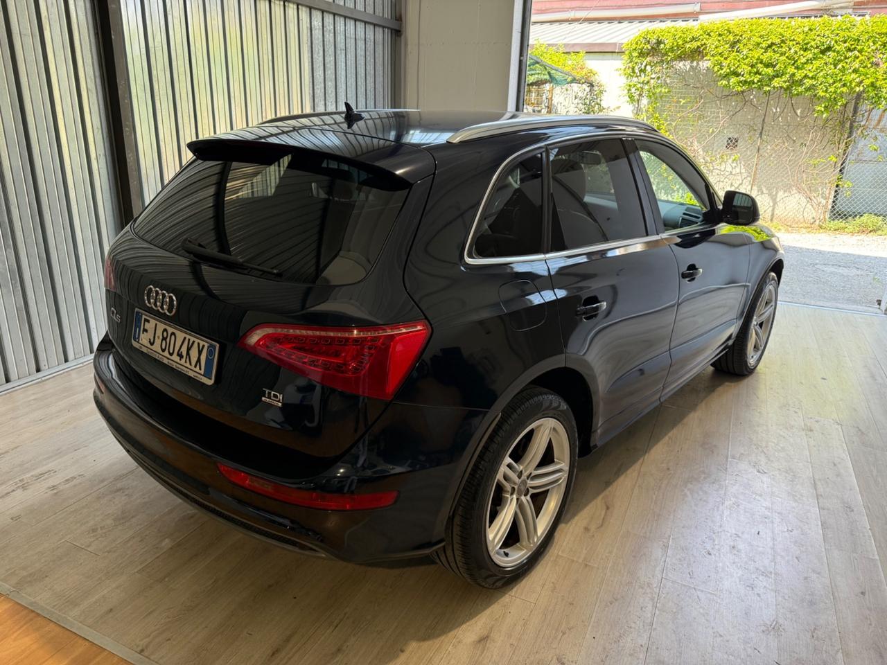 Audi Q5 2.0 TDI 170 CV quattro S tronic