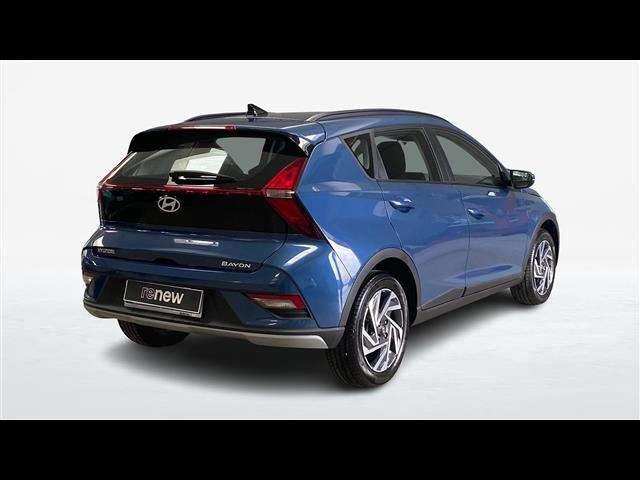 Hyundai BAYON 1.2 MPI XLine MT