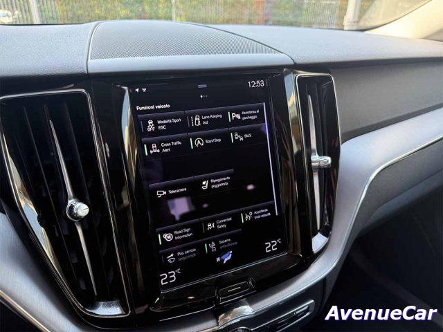 VOLVO XC60 2.0 d4 Business Plus geartronic TELECAMERA POST