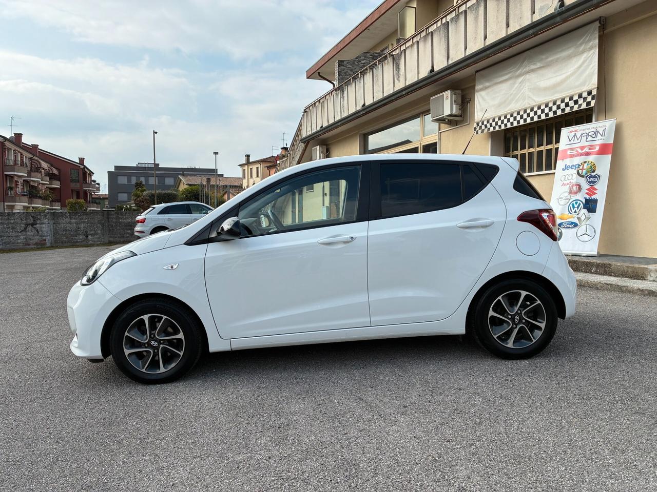 Hyundai i10 1.0 MPI Econext Connectline