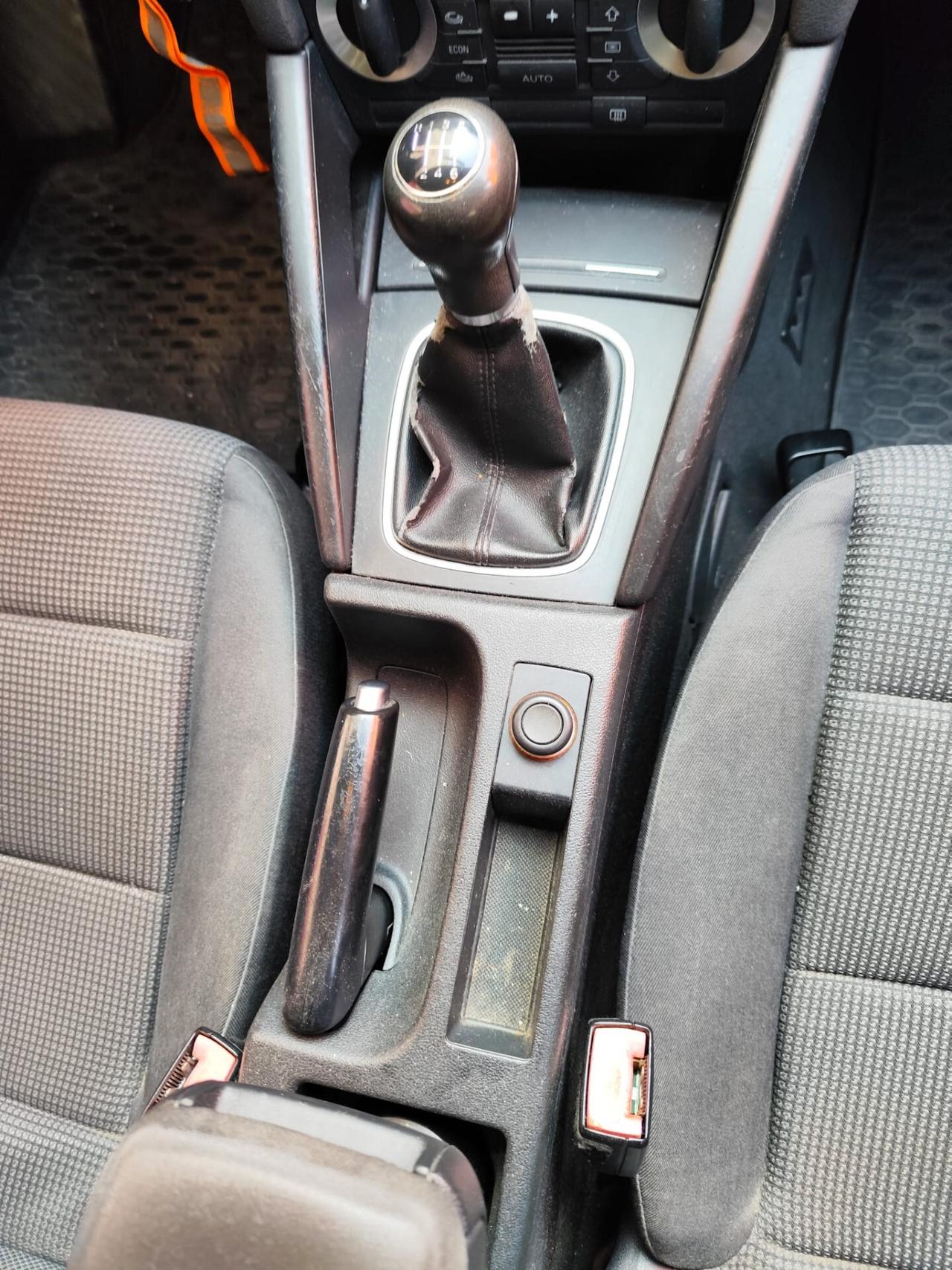 Audi A3 2.0 16V TDI Ambition