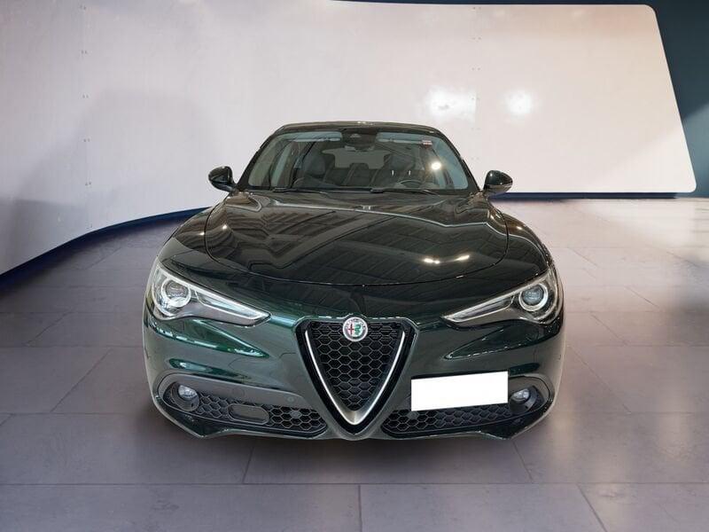 Alfa Romeo Stelvio 2020 2.2 t Veloce Ti Q4 210cv auto