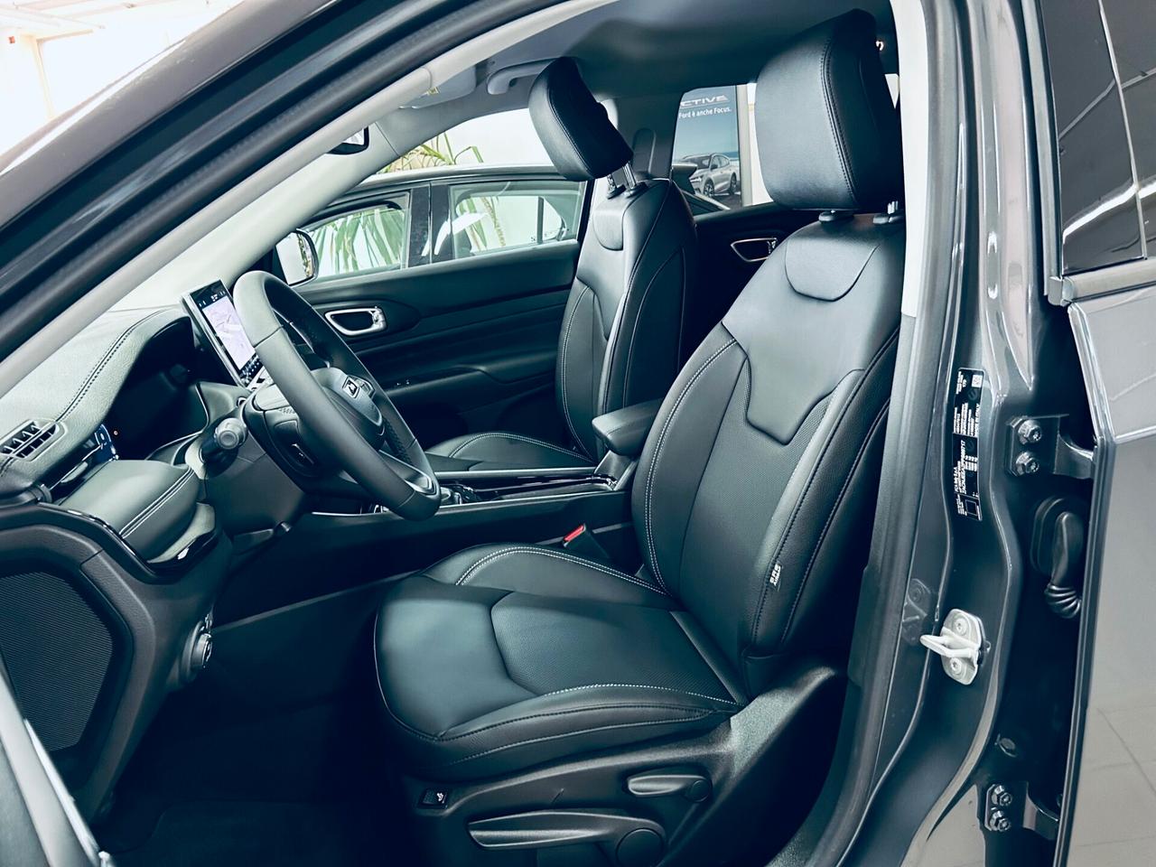 Jeep Compass 1.5 Turbo T4 130 CV MHEV 2WD SUMMIT
