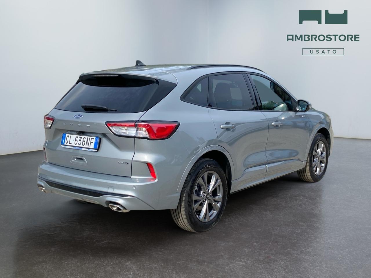 FORD Kuga III 2020 - Kuga 2.5 phev ST-Line X 2wd 225cv cvt