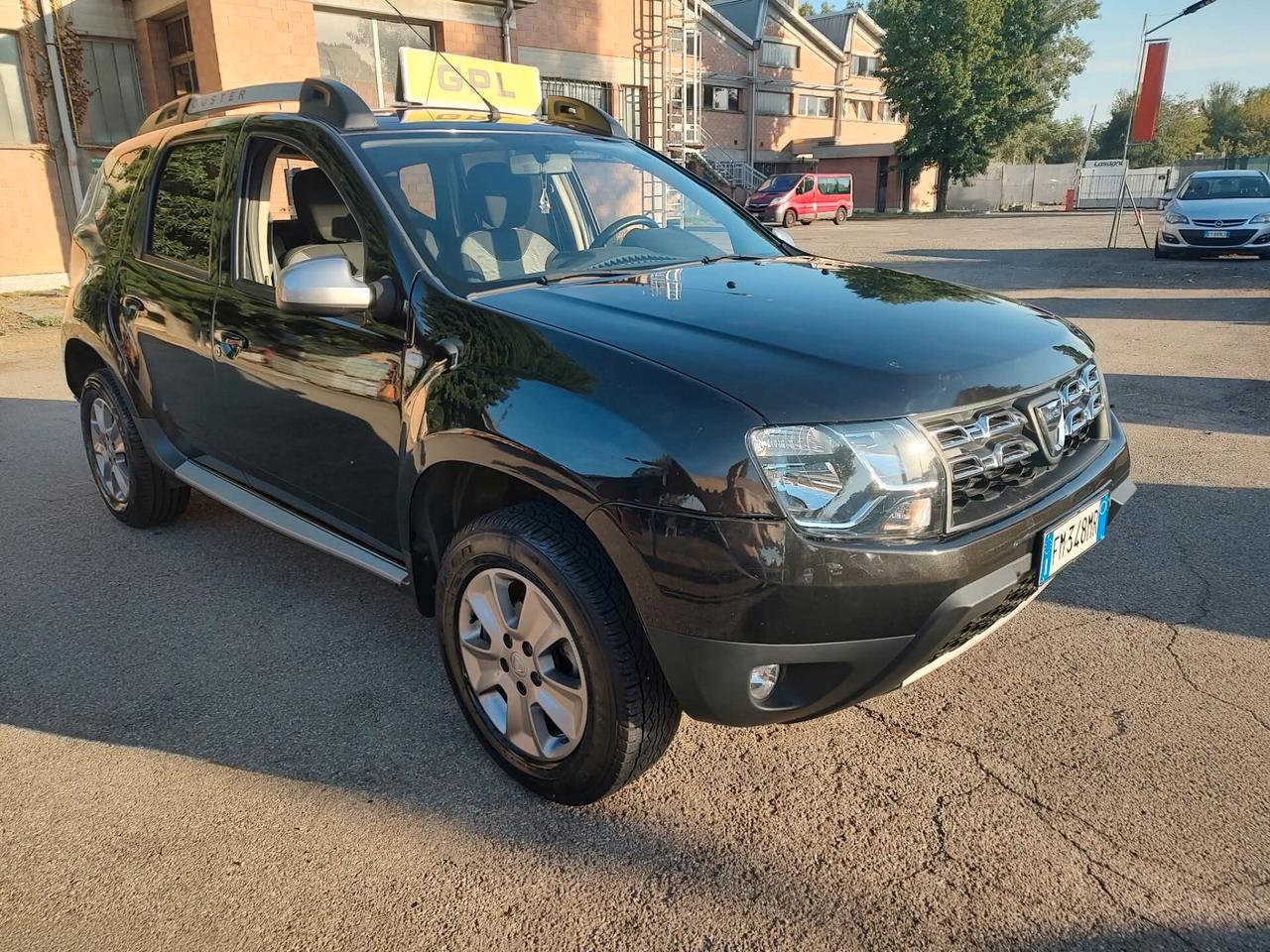 Dacia Duster 1.6 115 CV S&S 4x2 GPL Serie Speciale Brave2, OK NEOPATENTATI, GARANZIA L.12 MESI