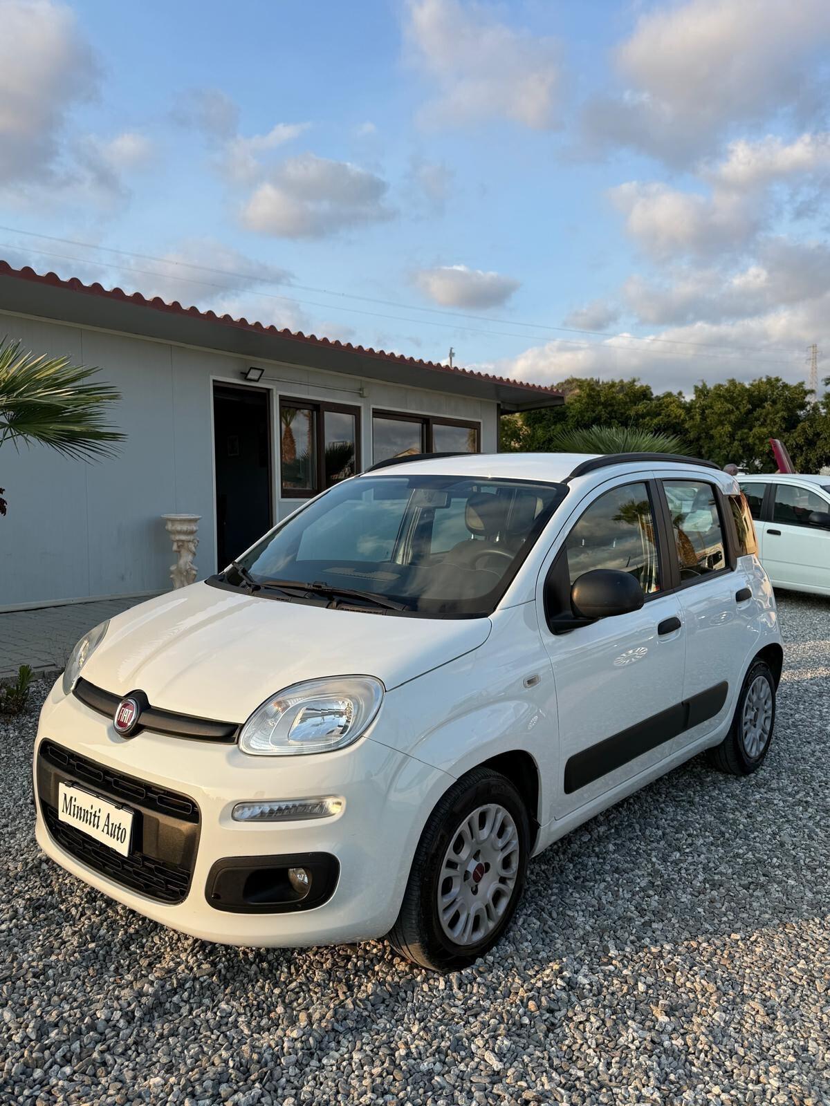 Fiat Panda 1.3 MJT 95 CV S&S Lounge