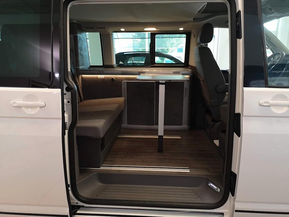 Vw CALIFORNIA OCEAN EDITION