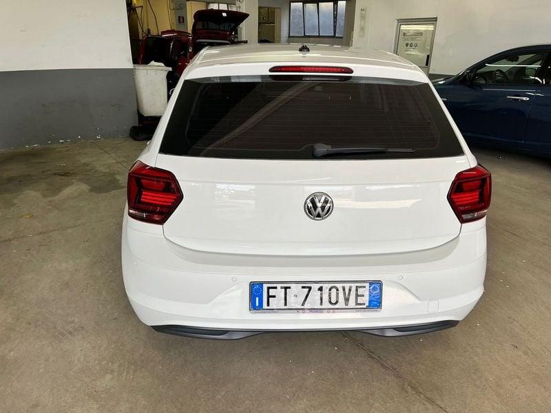 Volkswagen Polo 1.0 EVO 80 CV 5p. Comfortline