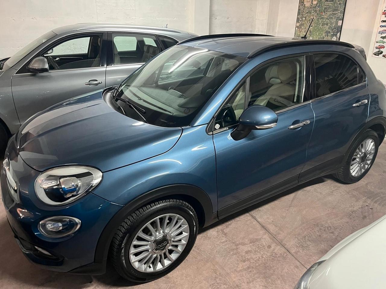 Fiat 500X 1.6 MultiJet 120 CV S-Design City