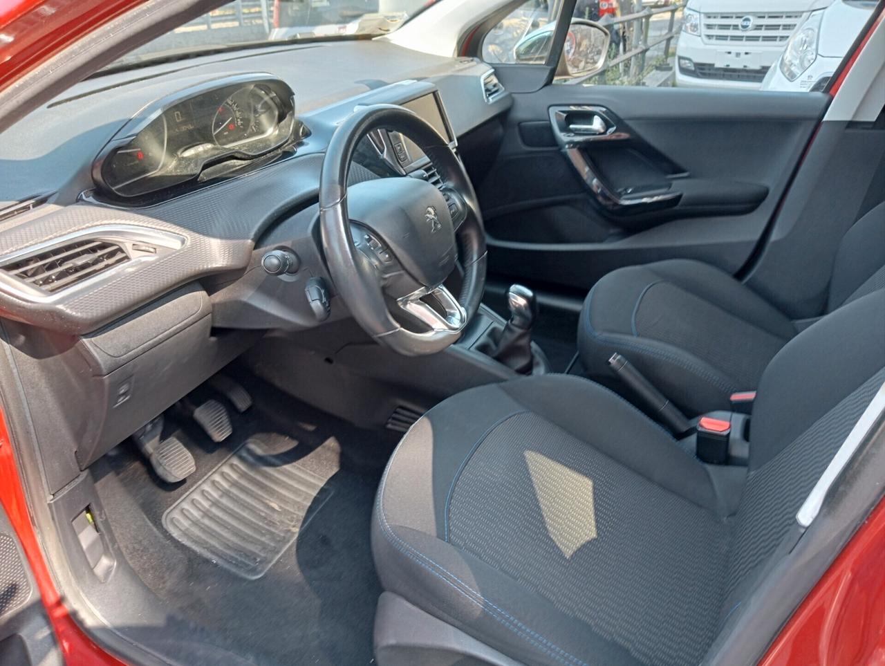 Peugeot 208 BlueHDi 75 S&S 3 porte Active OK neopatentati