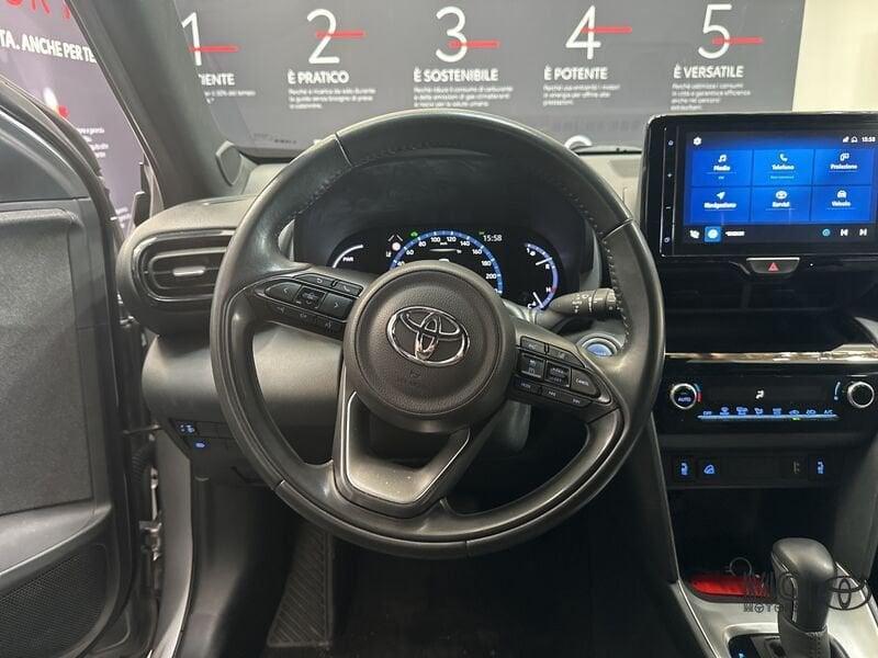 Toyota Yaris Cross 1.5 Hybrid 5p. E-CVT AWD-i Trend