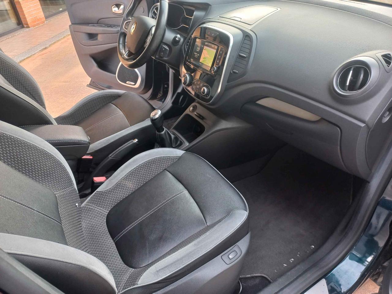 Renault Captur dCi 8V 110 CV Start&Stop Energy Bose