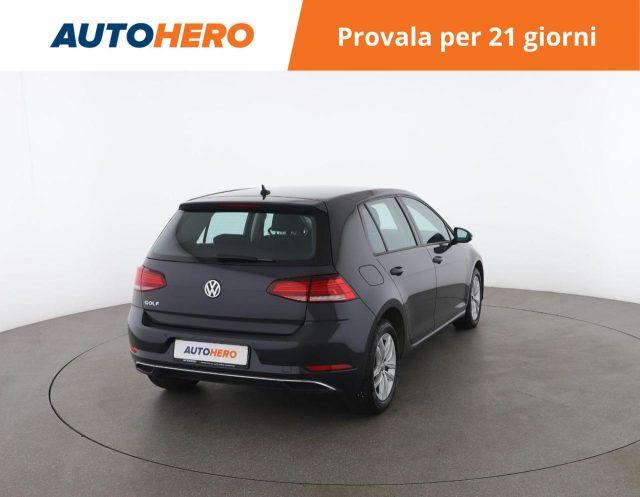VOLKSWAGEN Golf 1.6 TDI 110 CV DSG 5p. Comfortline BlueMotion Tech