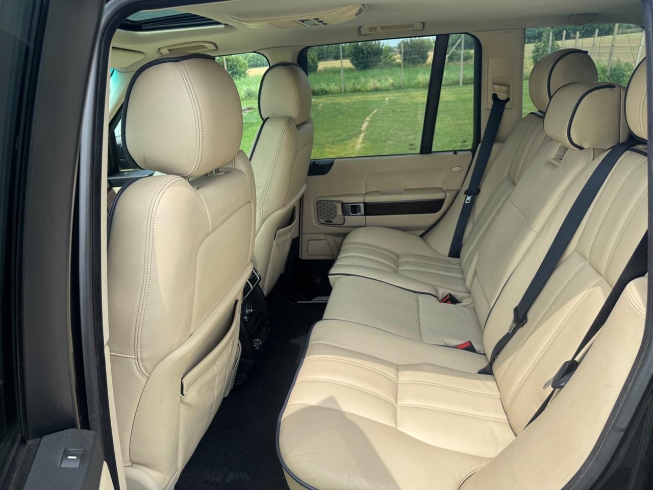 Land Rover Range Rover 3.6 TDV8 Vogue