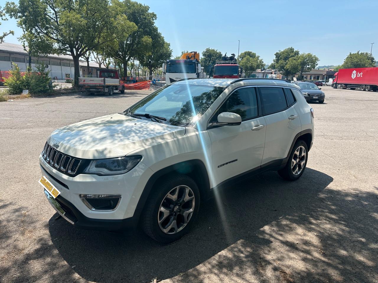 Jeep Compass 2.0 Multijet II 4WD Limited