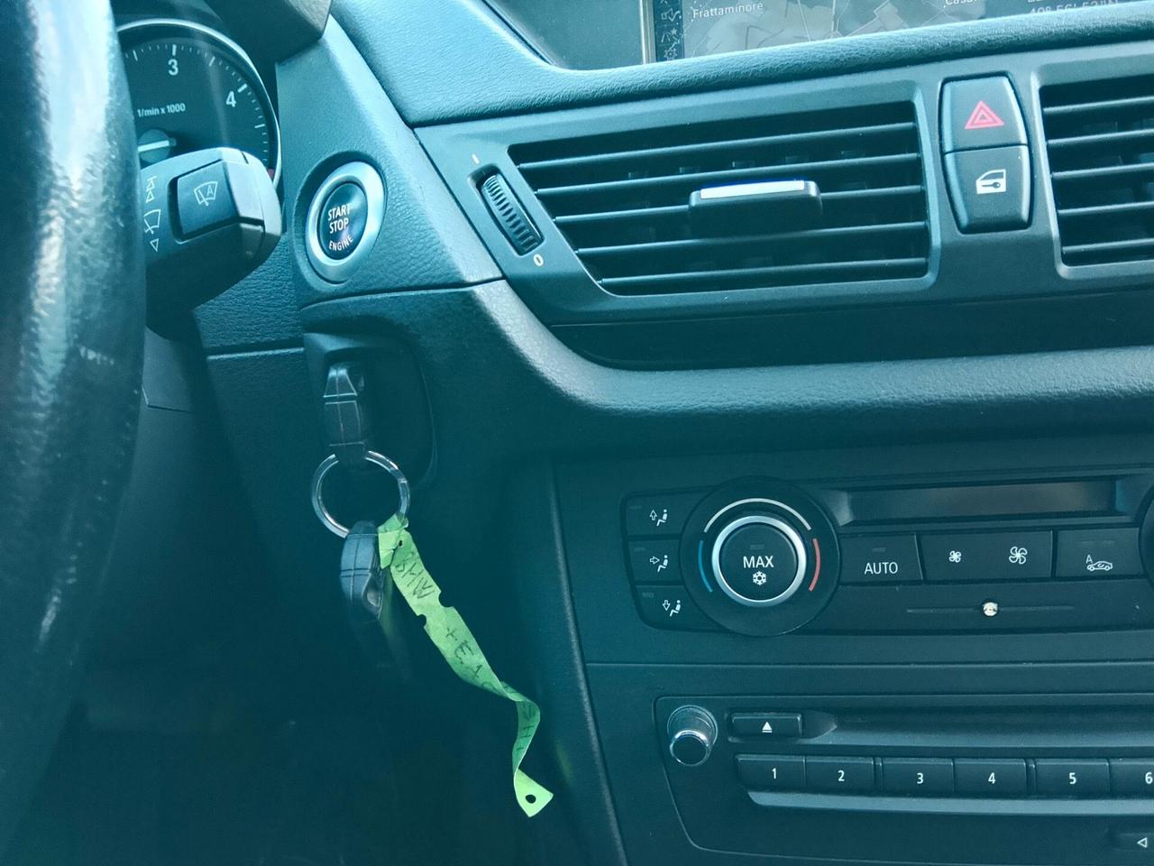 Bmw X1 xDrive 177 cv Futura