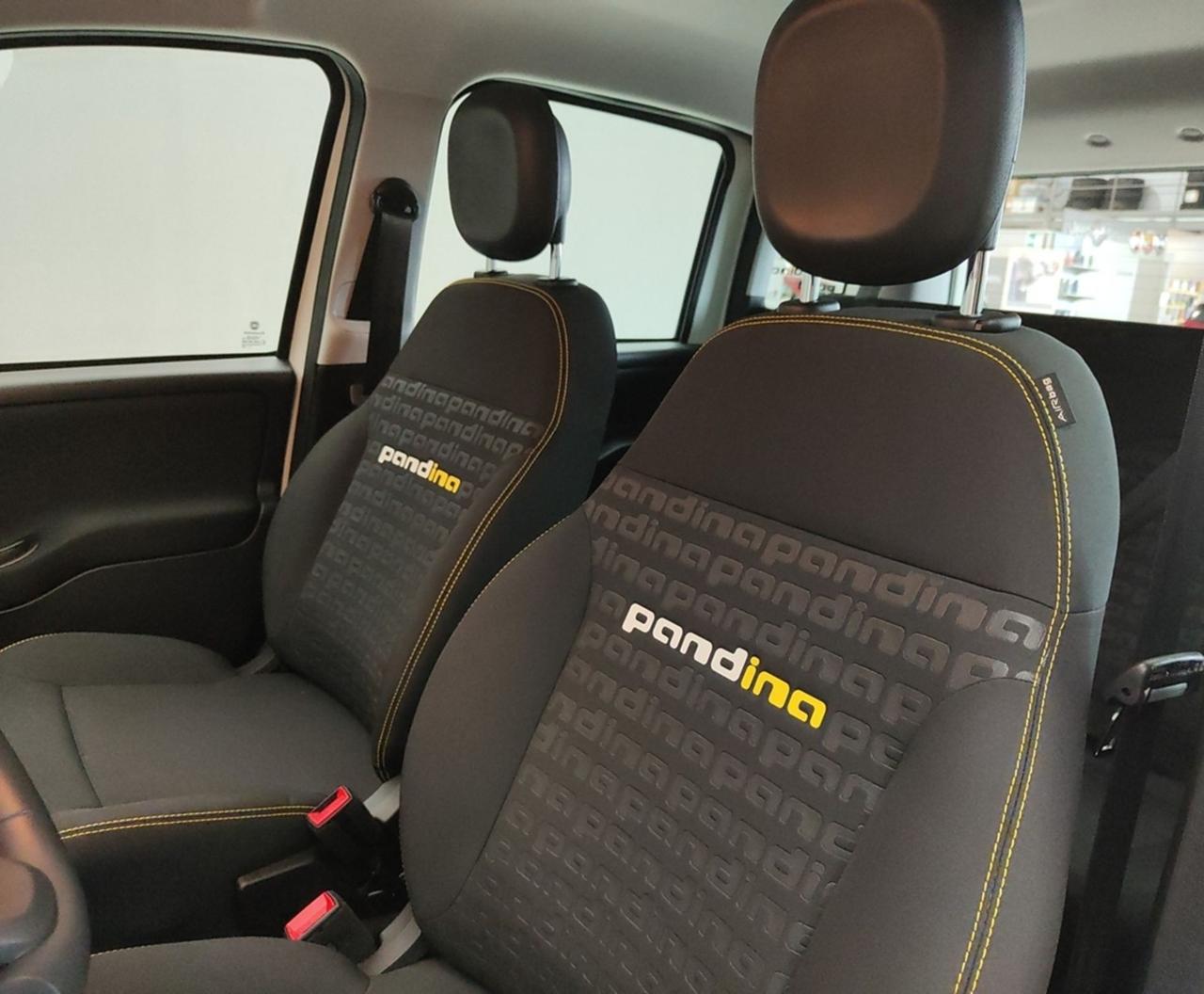 FIAT Panda III 2024 1.0 70CV HYBRID