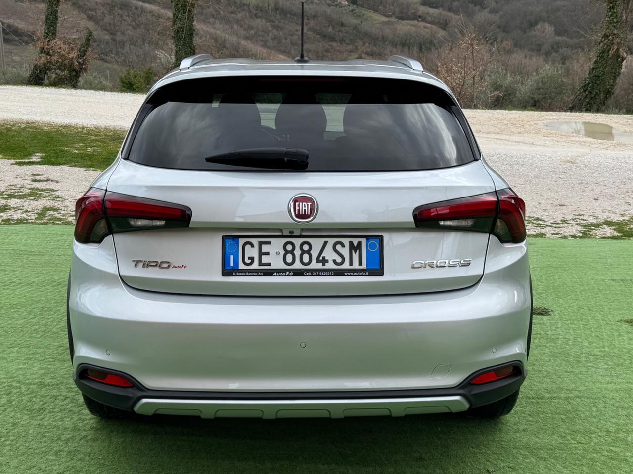 Fiat Tipo 1.6 Mjt S&S 5 porte Cross