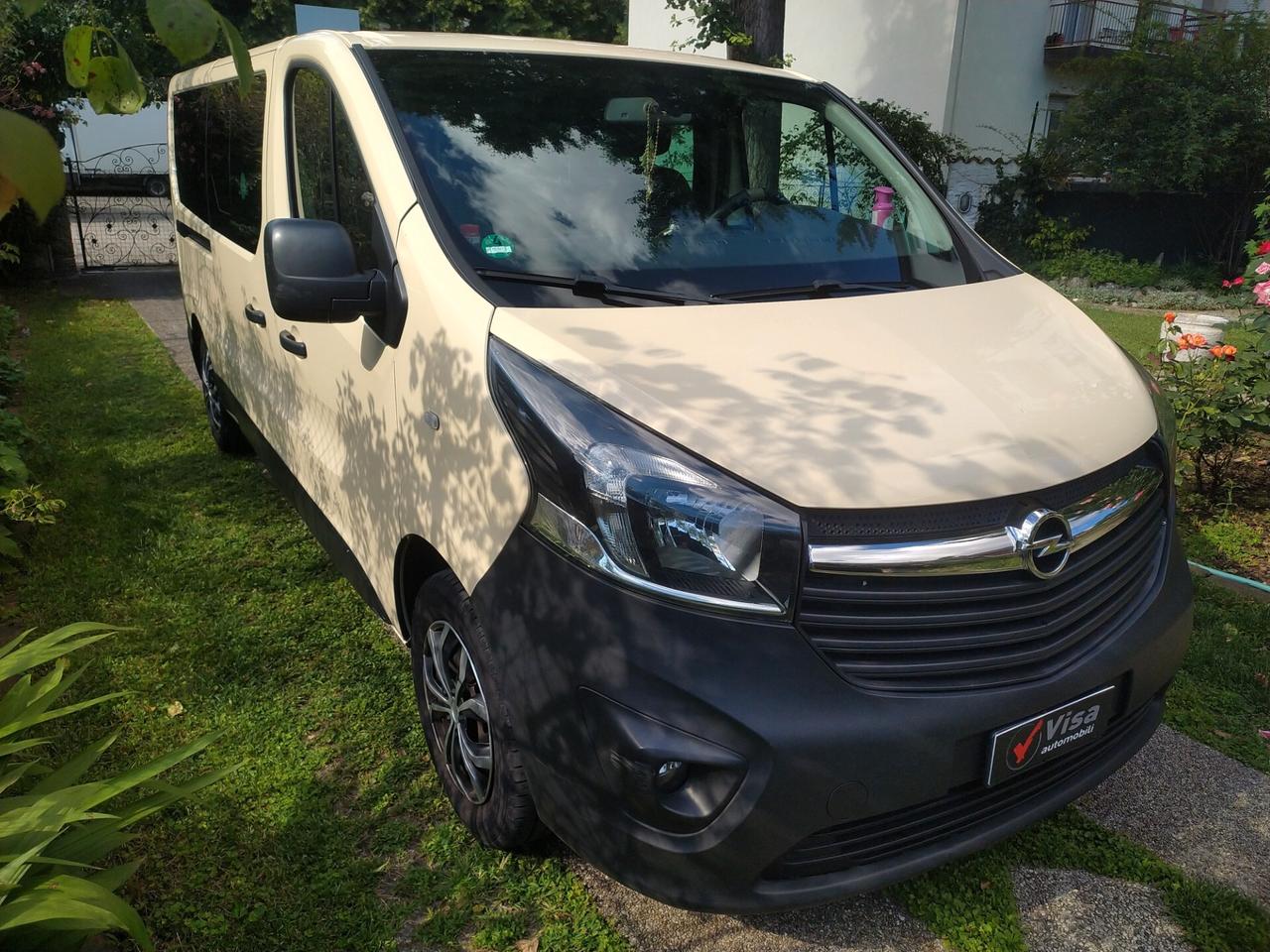 Opel Vivaro 1.6 CDTI 9 posti #GM