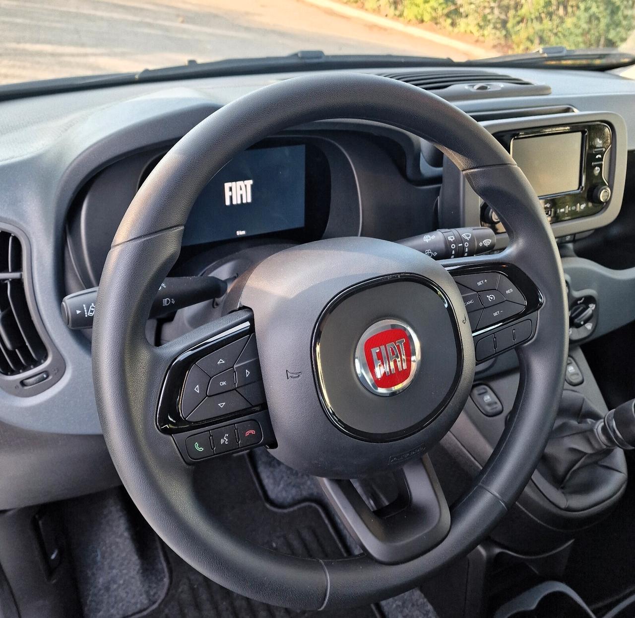 Fiat Panda 1.0 FireFly S&S Hybrid