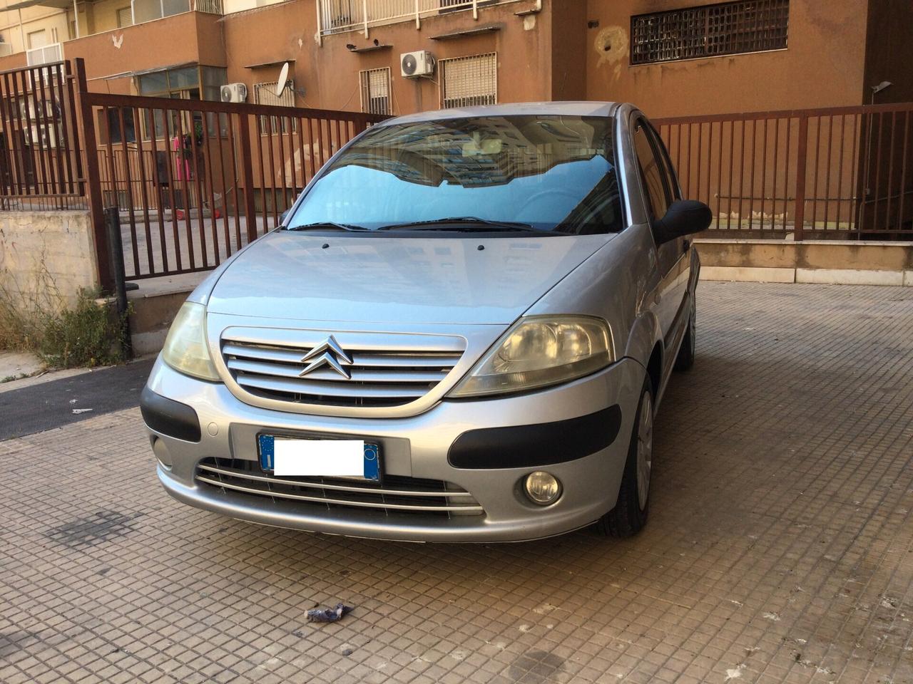 Citroen C3 1.4 HDi 70CV Elegance