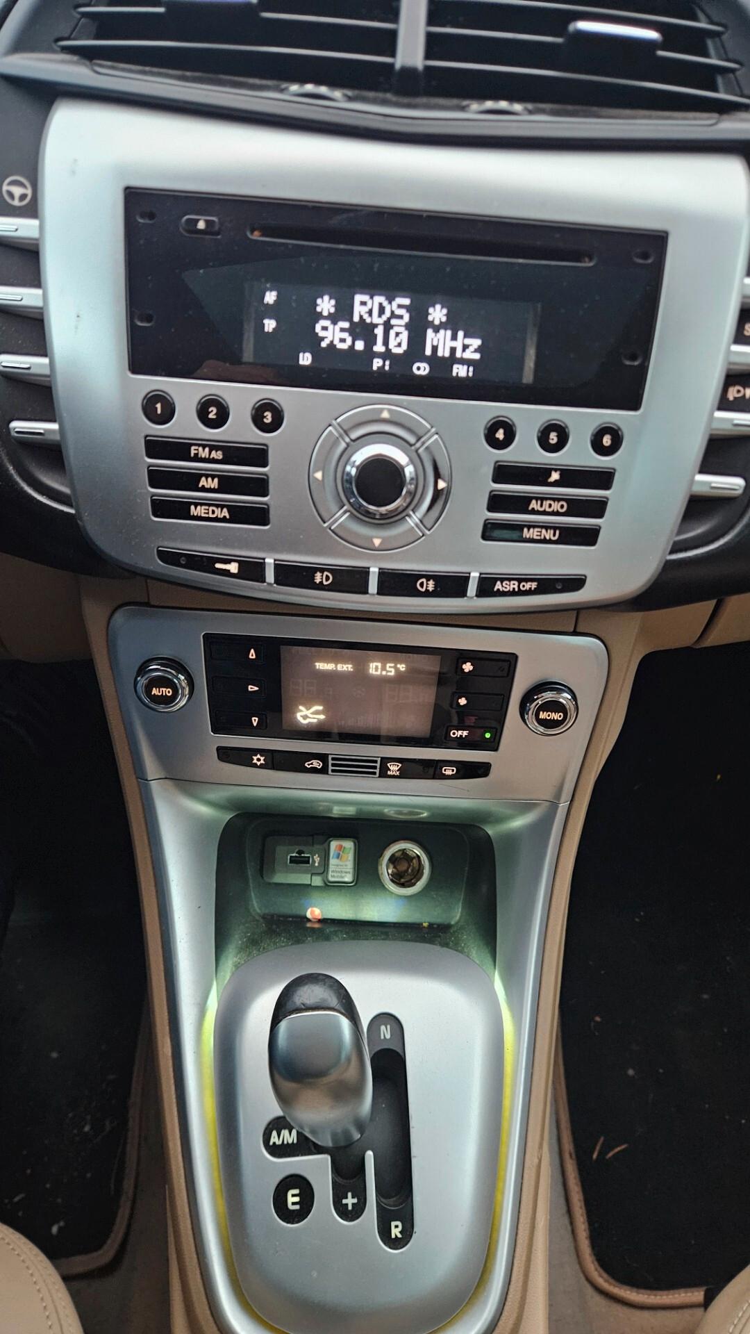 Lancia Delta 1.6 MJT DPF Selectronic Platino