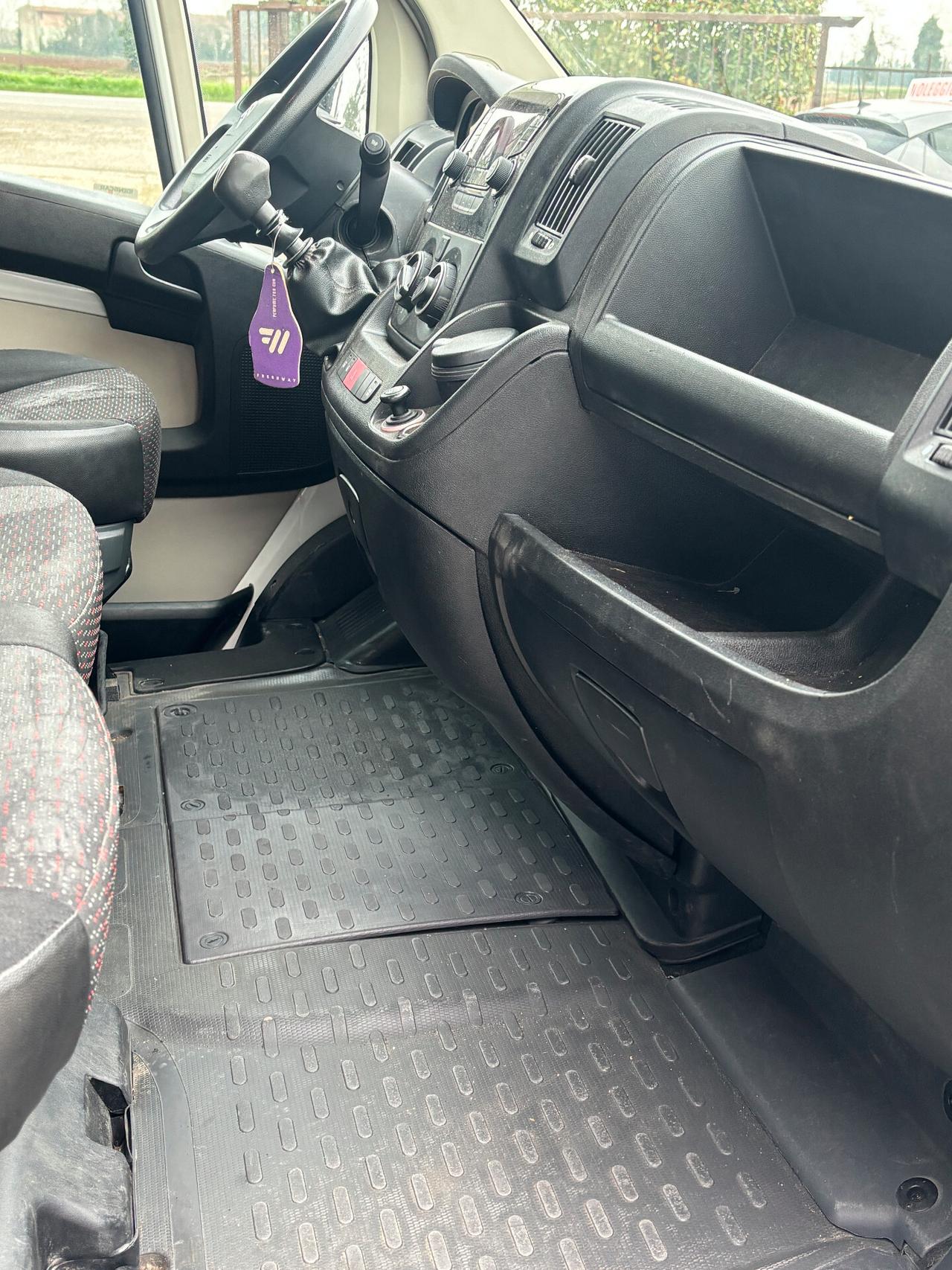 Citroen Jumper 33 2.0 BlueHDi 96KW 130CV L2 H2 Furgone