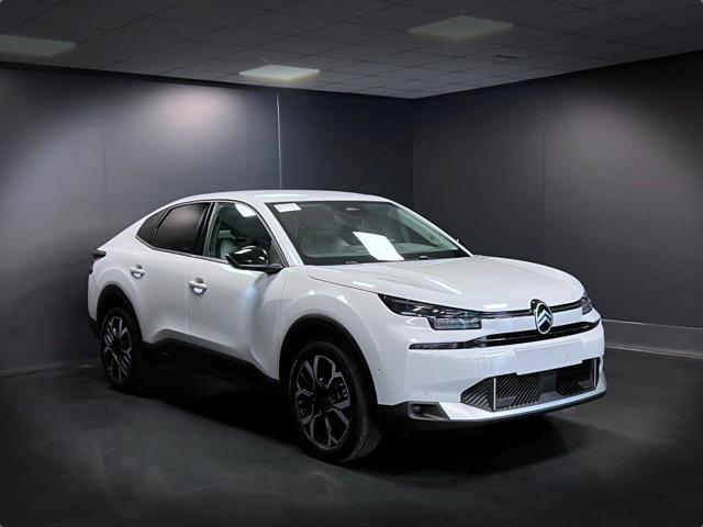 CITROEN C4 X Hybrid 136 e-DCS6 Max