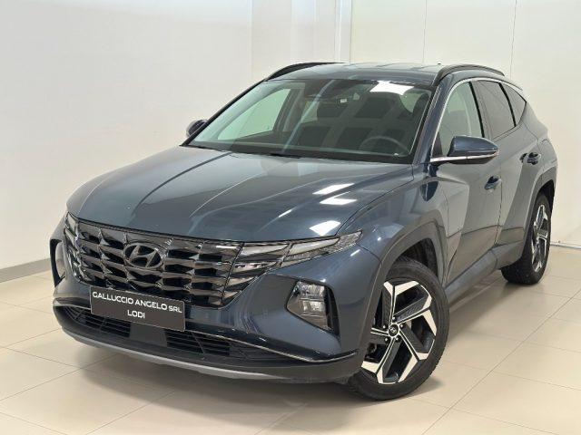 HYUNDAI Tucson 1.6 HEV aut.Exellence