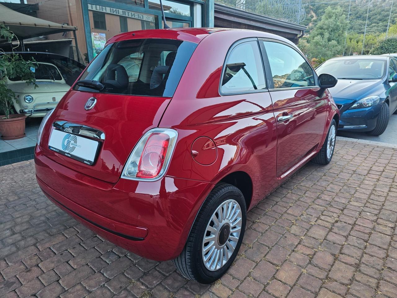 Fiat 500 1.2 Pop