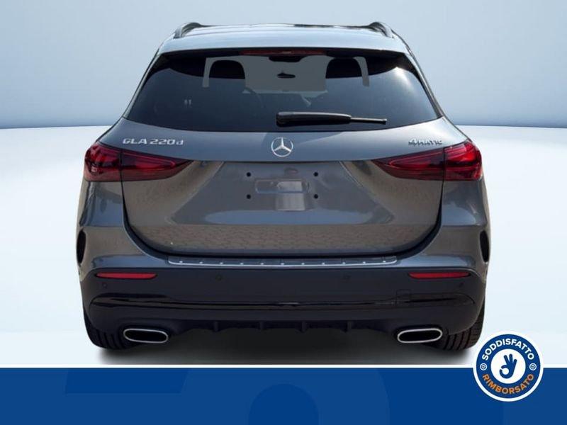 Mercedes-Benz GLA 220d Automatic 4Matic AMG Line Advanced Plus