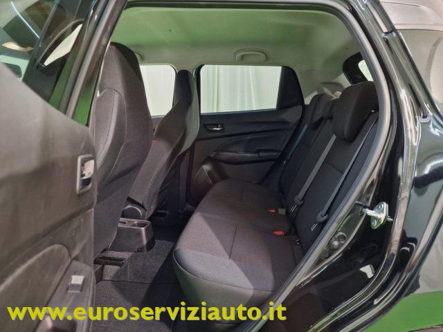 SUZUKI Swift Sport 1.4 Hybrid Boosterjet
