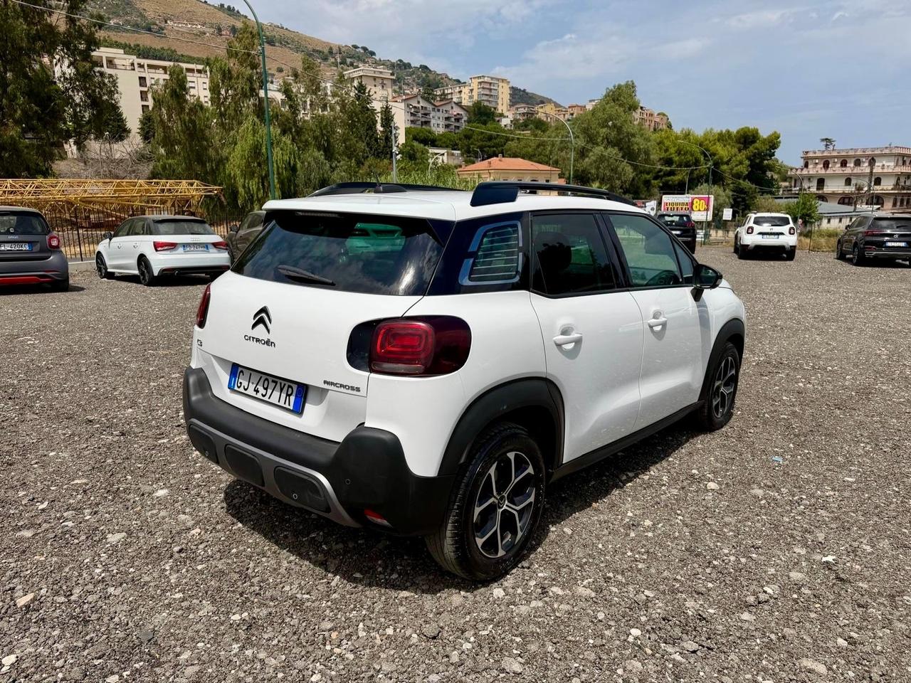 Citroen C3 Aircross BlueHDi 120 S&S EAT6 Shine Pack