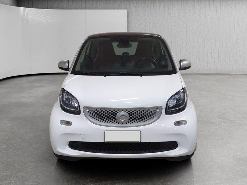 smart fortwo 0.9 t Passion 90cv twinamic
