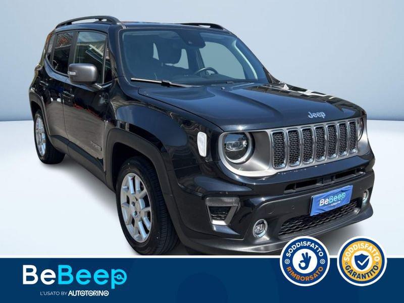 Jeep Renegade 1.6 MJT LIMITED 2WD 120CV