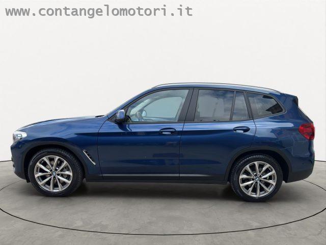 BMW X3 xDrive30d 249CV M-sport