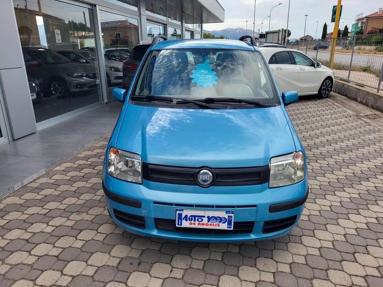 Fiat Panda 1.1 FIRE SERVOSTERZO/5 POSTI/AIRBAG * BEN TENUTA *