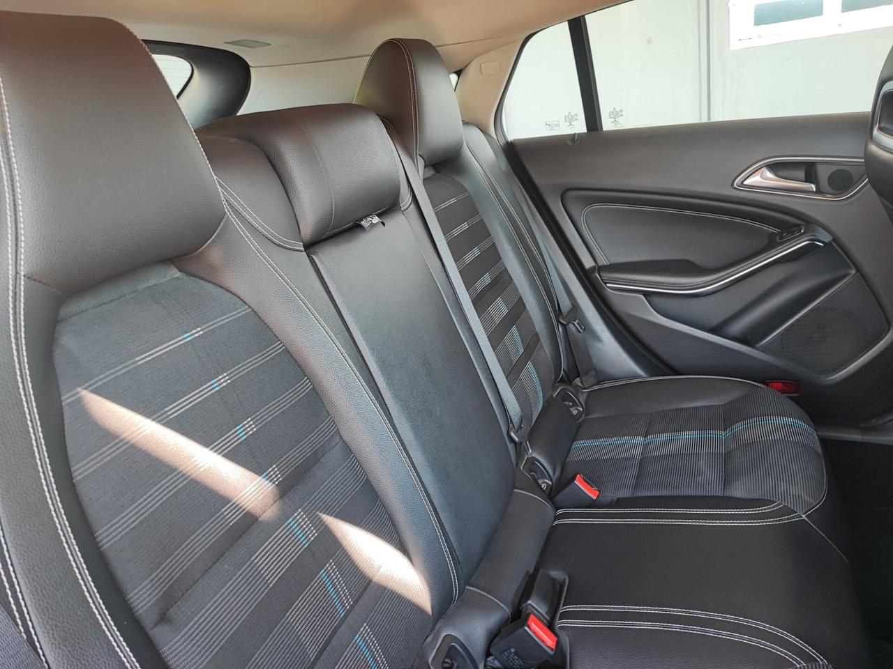 Mercedes-benz CLA 180 d S.W. Automatic Premium