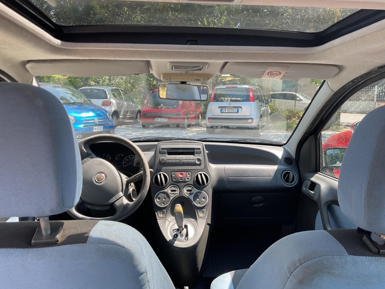 Fiat Panda 1.2 Emotion Dualogic