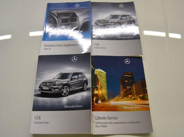 MERCEDES-BENZ GLK 200 CDI BlueEFFICIENCY Sport Pelle Beige-Pdc-Cerchi 19