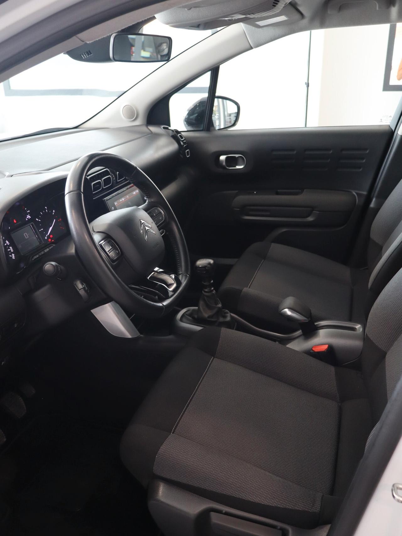 Citroen C3 Aircross BlueHDi 110 S&S Shine