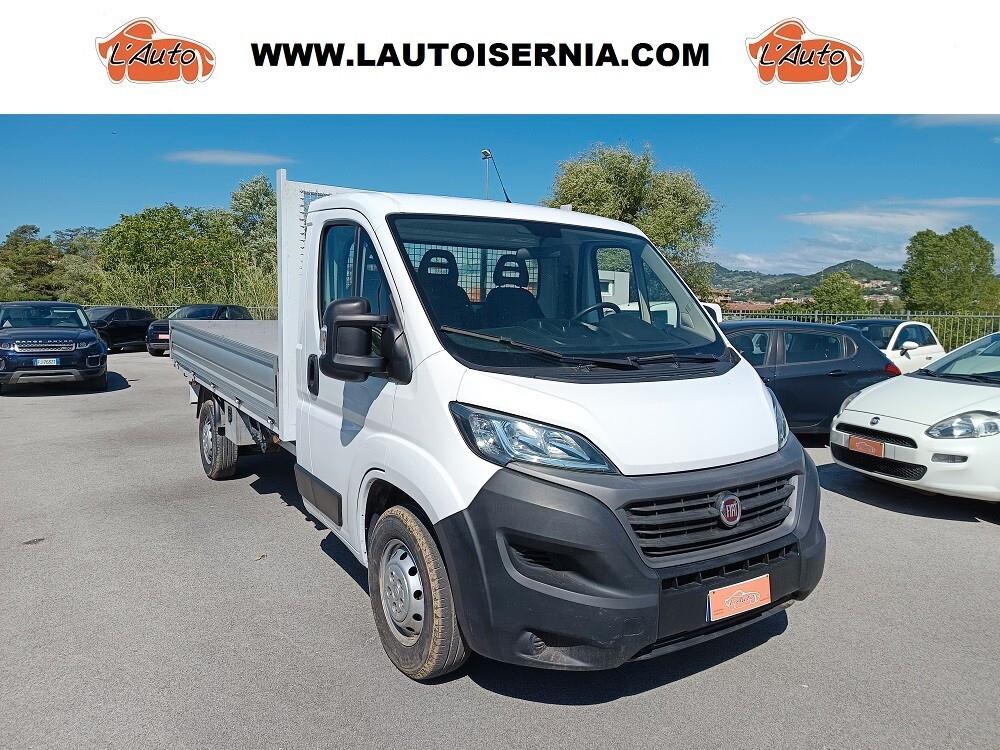 FIAT DUCATO MAXI 35 LH1 2.3 MJT 140cv CABINATO E6d