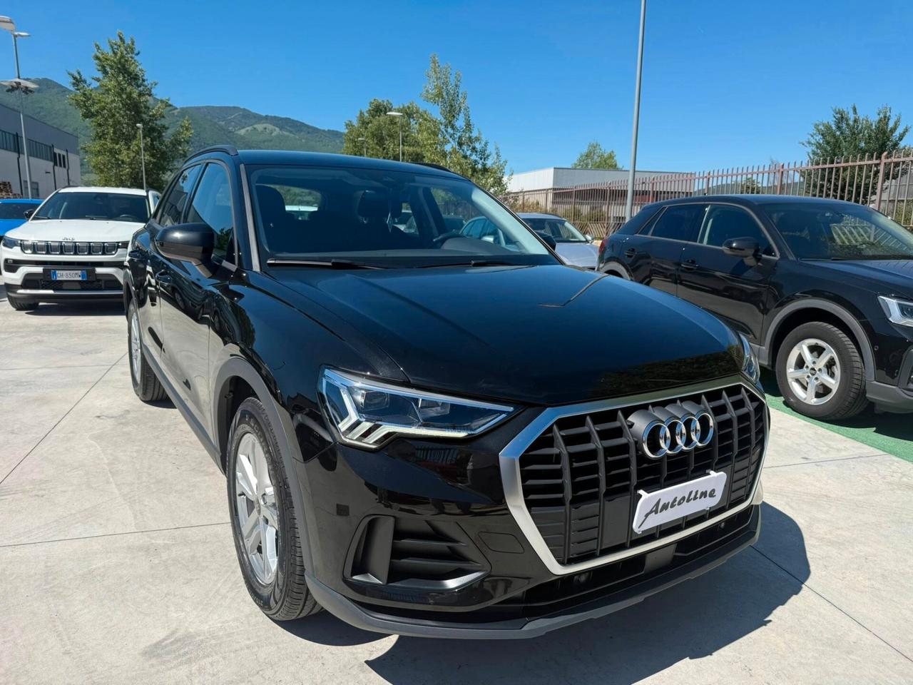 Audi Q3 2.0 TDI 150CV STRONIC (VARI ACCESSORI)