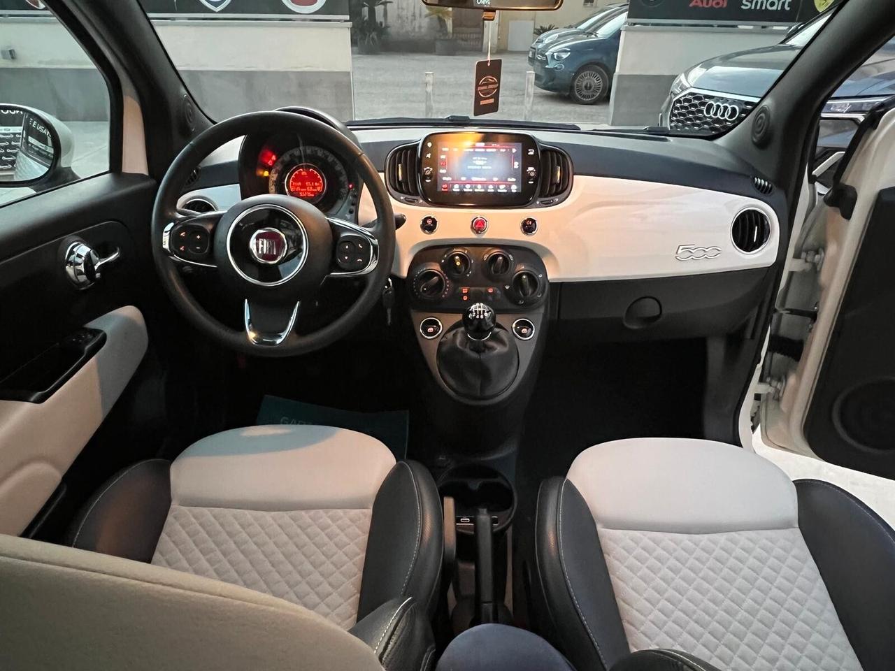 Fiat 500 1.0 Hybrid Dolcevita