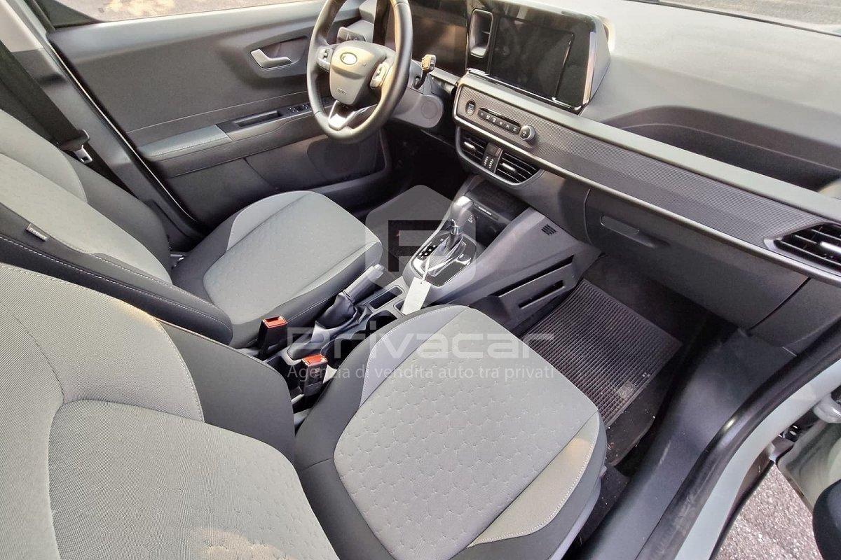 FORD Tourneo Courier 1.0 EcoBoost Powershift Titanium