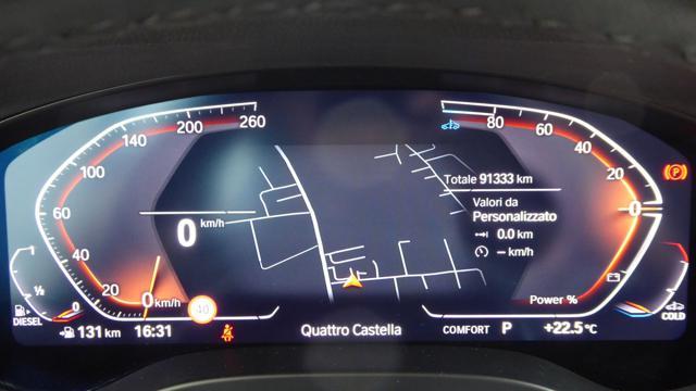 BMW X3 xDrive20d 48V mhev