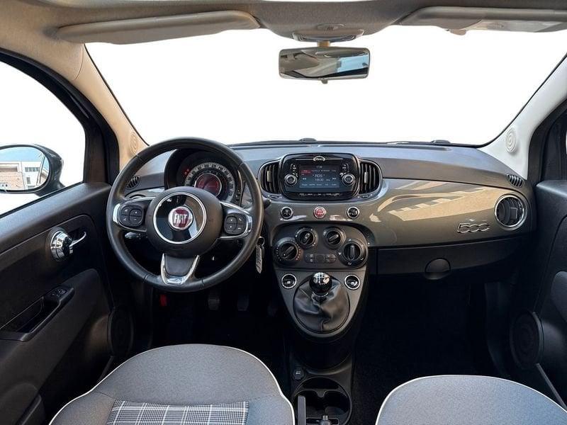 FIAT 500 1.2 Lounge 69cv my20