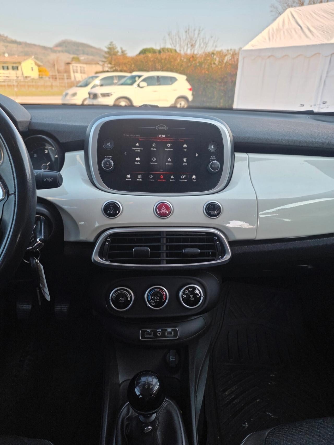Fiat 500X 1.3 MultiJet 95 CV Pop Star FINANZIABILE