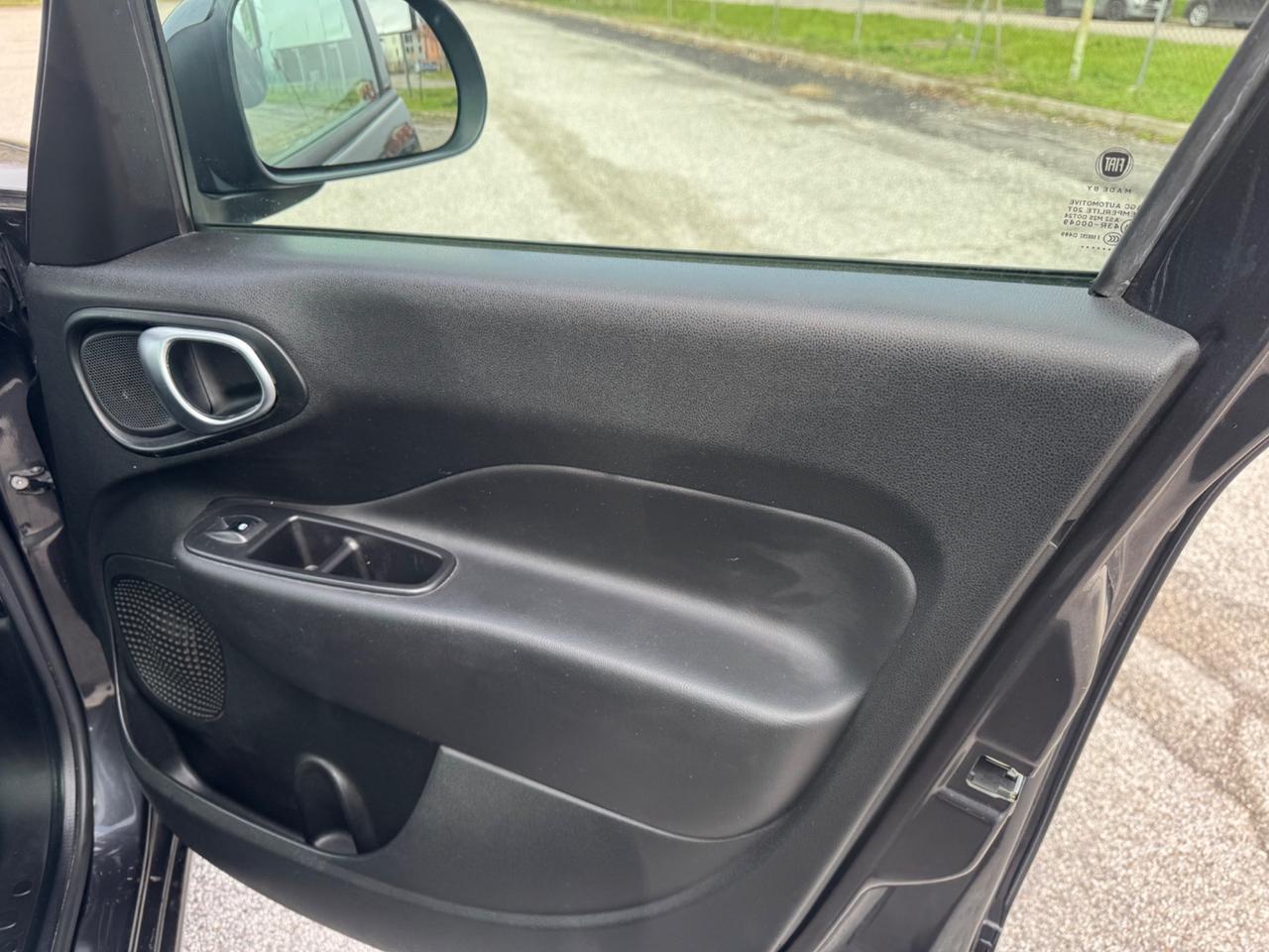 Fiat 500L 1.4 95 CV Trekking