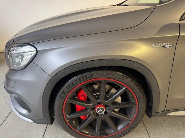 MERCEDES-BENZ GLA 45 AMG 4Matic
